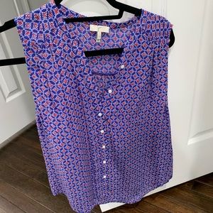 Joie blouse barely worn